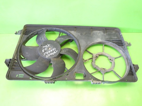 Wentylator chłodnicy wody FORD TRANSIT CONNECT MK1 FL 1.8 TDCI 09-13