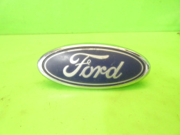 Logo znaczek emblemat przód 4M518216AA FORD TRANSIT CONNECT MK1 FL 09-13