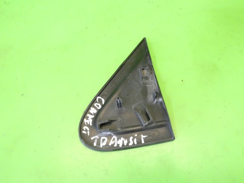 Trójkąt zaślepka błotnika prawa przód 2T1417E676AC FORD TRANSIT CONNECT MK1