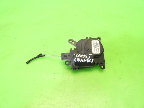 Silniczek sterowania nawiewem 1S7H19B634CA FORD TRANSIT CONNECT MK1 FL 09-13