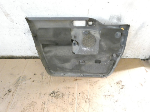 Boczek tapicerka prawa przód FORD TRANSIT CONNECT MK1 FL 09-13 Boczek tapicerka prawa przód FORD TRANSIT CONNECT MK1 FL 09-13