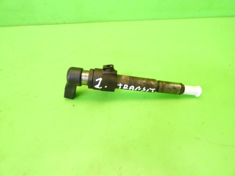 Wtrysk wtryskiwacz 7T1Q9F593AB FORD TRANSIT CONNECT MK1 1.8 TDCI Wtrysk wtryskiwacz 7T1Q9F593AB FORD TRANSIT CONNECT MK1 1.8 TDCI