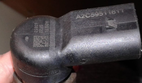 Wtrysk wtryskiwacz A2C59511611 FORD TRANSIT CONNECT MK1 1.8 TDCI Wtrysk wtryskiwacz A2C59511611 FORD TRANSIT CONNECT MK1 1.8 TDCI