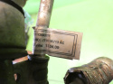 Przewód rurka wspomagania 7T163A713AC FORD TRANSIT CONNECT MK1 FL 1.8 TDCI