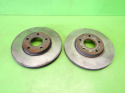Tarcze hamulcowe przód 277mm FORD TRANSIT CONNECT MK1 FL 1.8 TDCI
