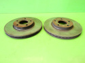Tarcze hamulcowe przód 277mm FORD TRANSIT CONNECT MK1 FL 1.8 TDCI