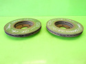 Tarcze hamulcowe przód 277mm FORD TRANSIT CONNECT MK1 FL 1.8 TDCI