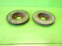 Tarcze hamulcowe przód 277mm FORD TRANSIT CONNECT MK1 FL 1.8 TDCI