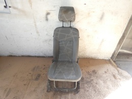 Fotel prawy pasażera przód FORD TRANSIT CONNECT MK1 FL 09-13
