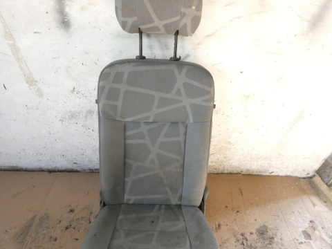 Fotel prawy pasażera przód FORD TRANSIT CONNECT MK1 FL 09-13