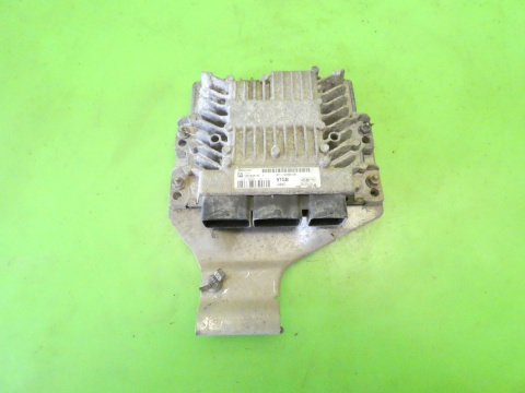 Komputer ecu silnika 9T1112A650GB FORD TRANSIT CONNECT MK1 FL 1.8 TDCI Komputer ecu silnika 9T1112A650GB FORD TRANSIT CONNECT MK1 FL 1.8 TDCI