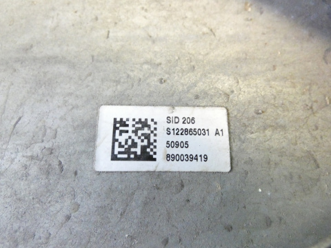 Komputer ecu silnika 9T1112A650GB FORD TRANSIT CONNECT MK1 FL 1.8 TDCI Komputer ecu silnika 9T1112A650GB FORD TRANSIT CONNECT MK1 FL 1.8 TDCI