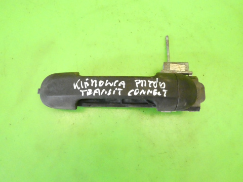 Klamka zewnętrzna lewa przód FORD TRANSIT CONNECT MK1 FL 09-13 Klamka zewnętrzna lewa przód FORD TRANSIT CONNECT MK1 FL 09-13