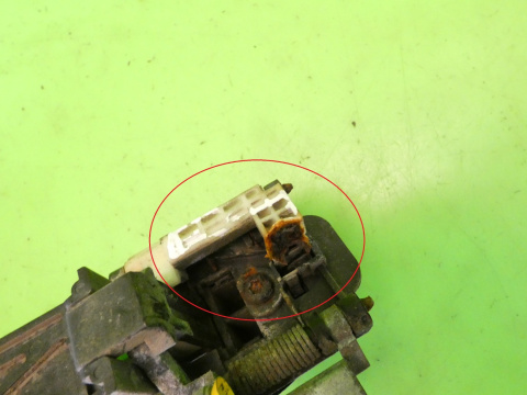 Klamka zewnętrzna lewa przód FORD TRANSIT CONNECT MK1 FL 09-13 Klamka zewnętrzna lewa przód FORD TRANSIT CONNECT MK1 FL 09-13