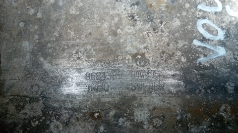 Łapa wspornik mocowanie silnika 8684380 VOLVO S60 I 2.4 D5 00-04