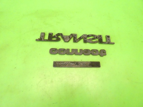 Logo znaczek emblemat tył 90 t230 FORD TRANSIT CONNECT MK1 FL 09-13