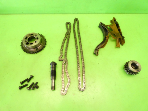 Rozrząd łańcuch koła ślizg FORD TRANSIT CONNECT MK1 FL 1.8 TDCI R3PA 09-13 Rozrząd łańcuch koła ślizg FORD TRANSIT CONNECT MK1 FL 1.8 TDCI R3PA 09-13
