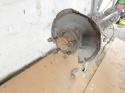 Belka oś zawieszenia resoory tył FORD TRANSIT CONNECT MK1 FL 1.8 TDCI 09-13
