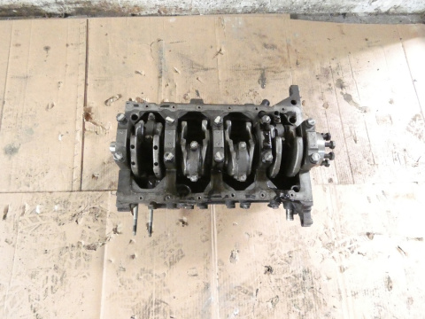 Dół silnika blok wał tłoki R3PA FORD TRANSIT CONNECT MK1 FL 1.8 TDCI 09- Dół silnika blok wał tłoki R3PA FORD TRANSIT CONNECT MK1 FL 1.8 TDCI 09-