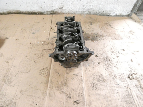 Dół silnika blok wał tłoki R3PA FORD TRANSIT CONNECT MK1 FL 1.8 TDCI 09- Dół silnika blok wał tłoki R3PA FORD TRANSIT CONNECT MK1 FL 1.8 TDCI 09-