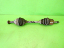 Półoś lewa przód krótka FORD TRANSIT CONNECT MK1 FL 1.8 TDCI 09-13