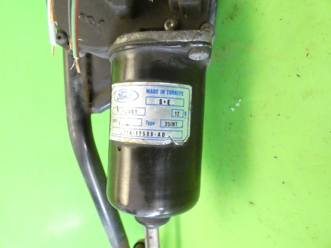 Silniczek mechanizm wycieraczek przód FORD TRANSIT CONNECT MK1 FL 09-