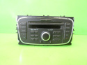 Radio odtwarzacz płyt 6000 cd +kod FORD TRANSIT CONNECT MK1 FL 09-13