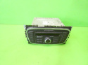 Radio odtwarzacz płyt 6000 cd +kod FORD TRANSIT CONNECT MK1 FL 09-13