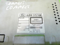 Radio odtwarzacz płyt 6000 cd +kod FORD TRANSIT CONNECT MK1 FL 09-13
