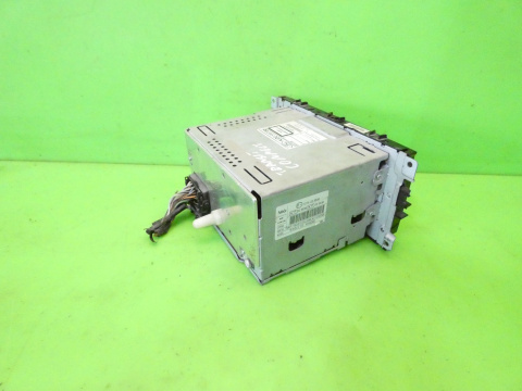 Radio odtwarzacz płyt 6000 cd +kod FORD TRANSIT CONNECT MK1 FL 09-13 Radio odtwarzacz płyt 6000 cd +kod FORD TRANSIT CONNECT MK1 FL 09-13