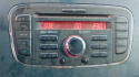 Radio odtwarzacz płyt 6000 cd +kod FORD TRANSIT CONNECT MK1 FL 09-13