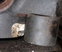 Rozdzielacz paliwa rurki wtryskowe FORD TRANSIT CONNECT MK1 1.8 TDCI