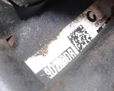 Rozdzielacz paliwa rurki wtryskowe FORD TRANSIT CONNECT MK1 1.8 TDCI Rozdzielacz paliwa rurki wtryskowe FORD TRANSIT CONNECT MK1 1.8 TDCI