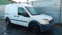 Mocowania listwy obejmy zbiornika paliwa FORD TRANSIT CONNECT MK1 FL 09-13