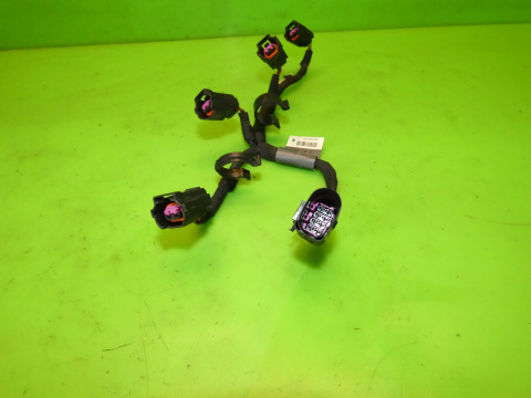 Wiązka instalacja wtryskiwaczy 06L971627A VW GOLF VII GTI 2.0 TSI 12-16 Wiązka instalacja wtryskiwaczy 06L971627A VW GOLF VII GTI 2.0 TSI 12-16