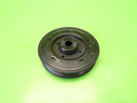 Koło pasowe wału 06H105243L VW GOLF VII GTI 2.0 TSI 12-16