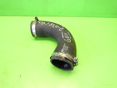 Rura przewód wąż intercoolera 5Q0145834 VW GOLF VII GTI 2.0 TSI 12-16 Rura przewód wąż intercoolera 5Q0145834 VW GOLF VII GTI 2.0 TSI 12-16