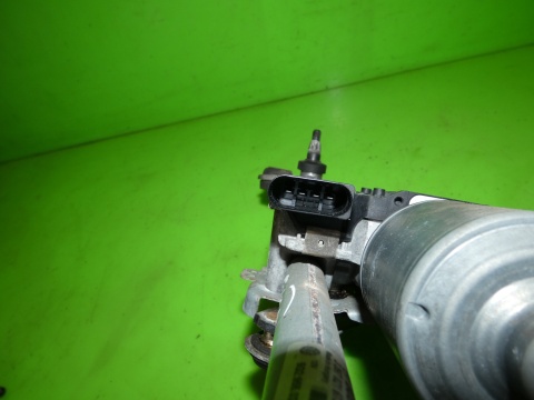 Mechanizm + silniczek wycieraczek przód UK VW GOLF VII GTI 12-16