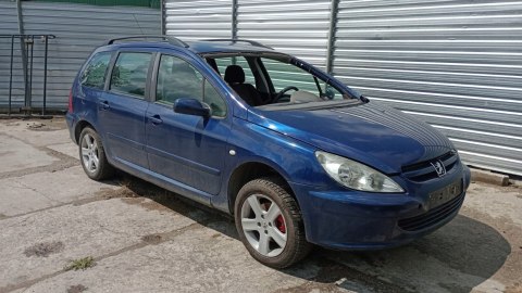 LINKI ZMIANY BIEGÓW PEUGEOT 307 PHI 1.6 HDI 01-05 LINKI ZMIANY BIEGÓW PEUGEOT 307 PHI 1.6 HDI 01-05