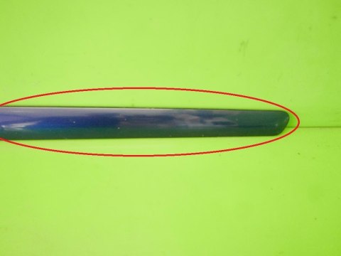 LISTWA DRZWIOWA PRAWA PRZÓD PEUGEOT 307 5D KOMBI