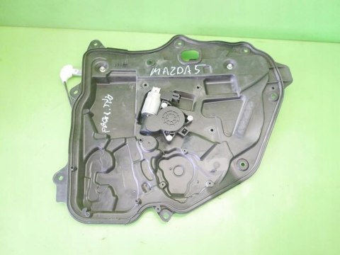 MECHANIZM PODNOŚNIK PRAWY TYŁ MAZDA 5 I CR 05-07