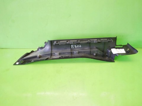 MOCOWANIE PÓŁKI BAGAŻNIKA PRAWE PEUGEOT 307 01-05