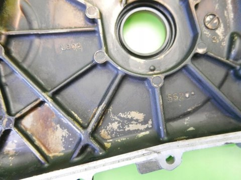 OSŁONA OBUDOWA ROZRZĄDU MAZDA 5 I CR 1.8 16V 05-07 OSŁONA OBUDOWA ROZRZĄDU MAZDA 5 I CR 1.8 16V 05-07