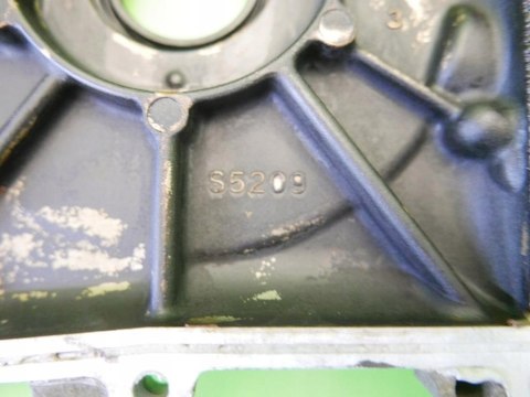 OSŁONA OBUDOWA ROZRZĄDU MAZDA 5 I CR 1.8 16V 05-07 OSŁONA OBUDOWA ROZRZĄDU MAZDA 5 I CR 1.8 16V 05-07