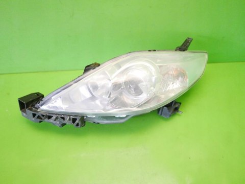 REFLEKTOR LAMPA LEWA PRZÓD MAZDA 5 I CR 05-07