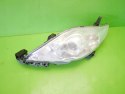 REFLEKTOR LAMPA LEWA PRZÓD MAZDA 5 I CR 05-07