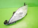 REFLEKTOR LAMPA LEWA PRZÓD MAZDA 5 I CR 05-07