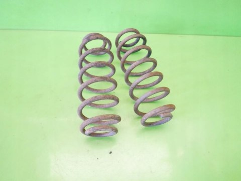 SPRĘŻYNY TYŁ TYLNE PEUGEOT 307 PHI KOMBI 01-05