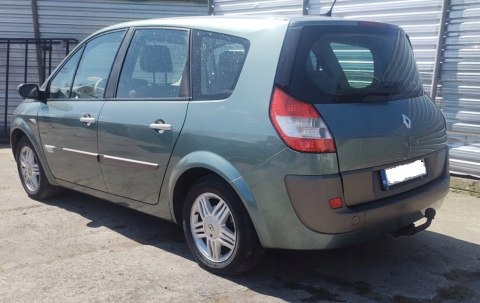 SZYBA DRZWIOWA PRAWA PRZÓD RENAULT GRAND SCENIC II SZYBA DRZWIOWA PRAWA PRZÓD RENAULT GRAND SCENIC II