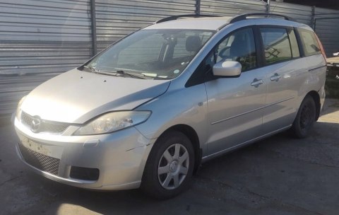 ZACZEP HAK HOLOWNICZY MAZDA 5 I CR MINIVAN 05-07 ZACZEP HAK HOLOWNICZY MAZDA 5 I CR MINIVAN 05-07